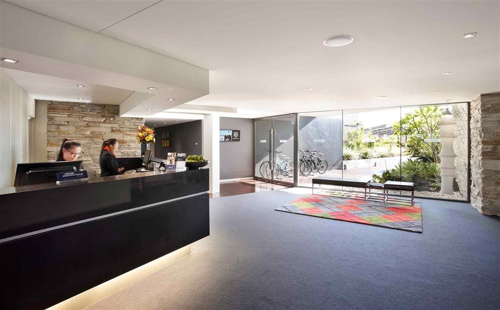 East Perth Suites Hotel 외부 사진