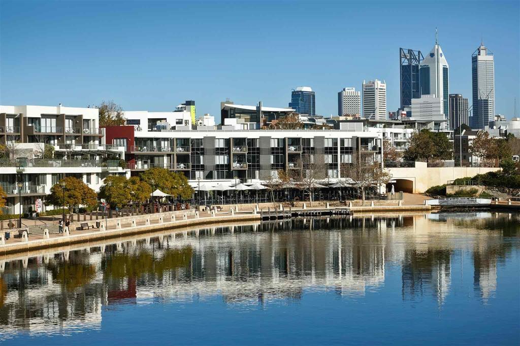 East Perth Suites Hotel 외부 사진