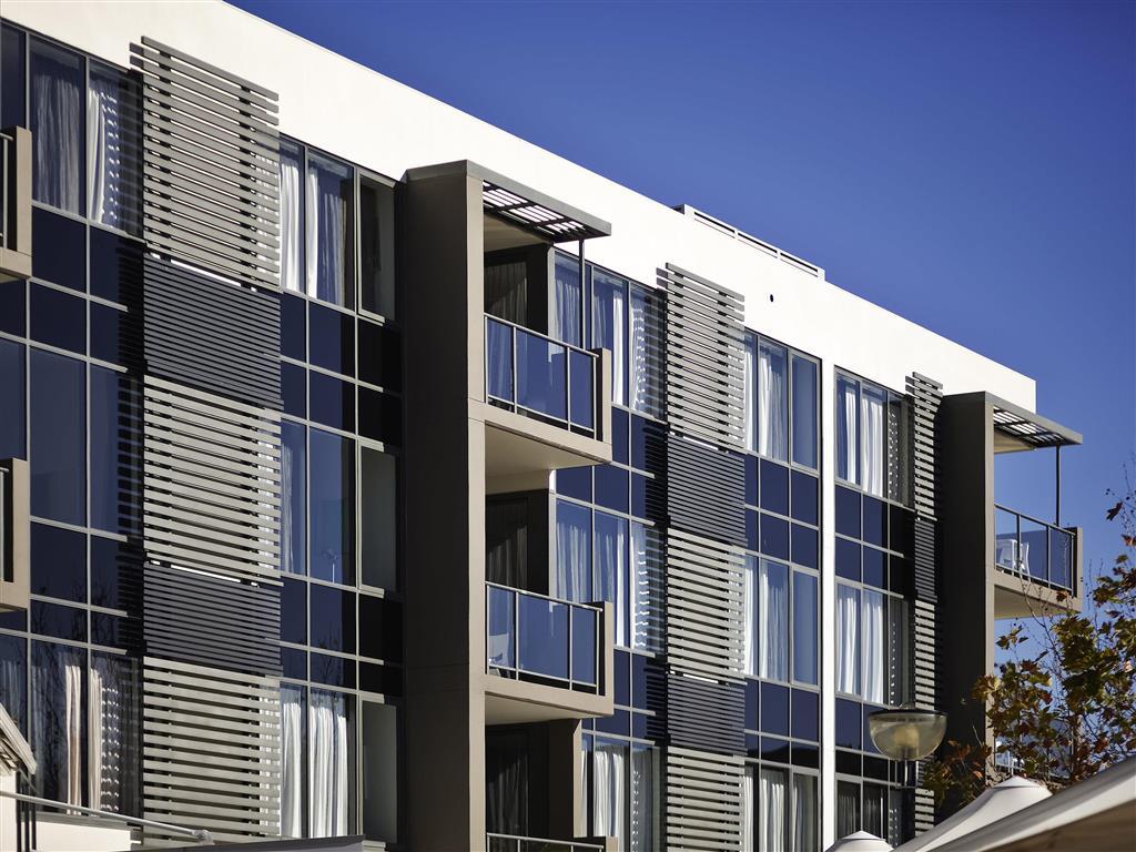 East Perth Suites Hotel 외부 사진