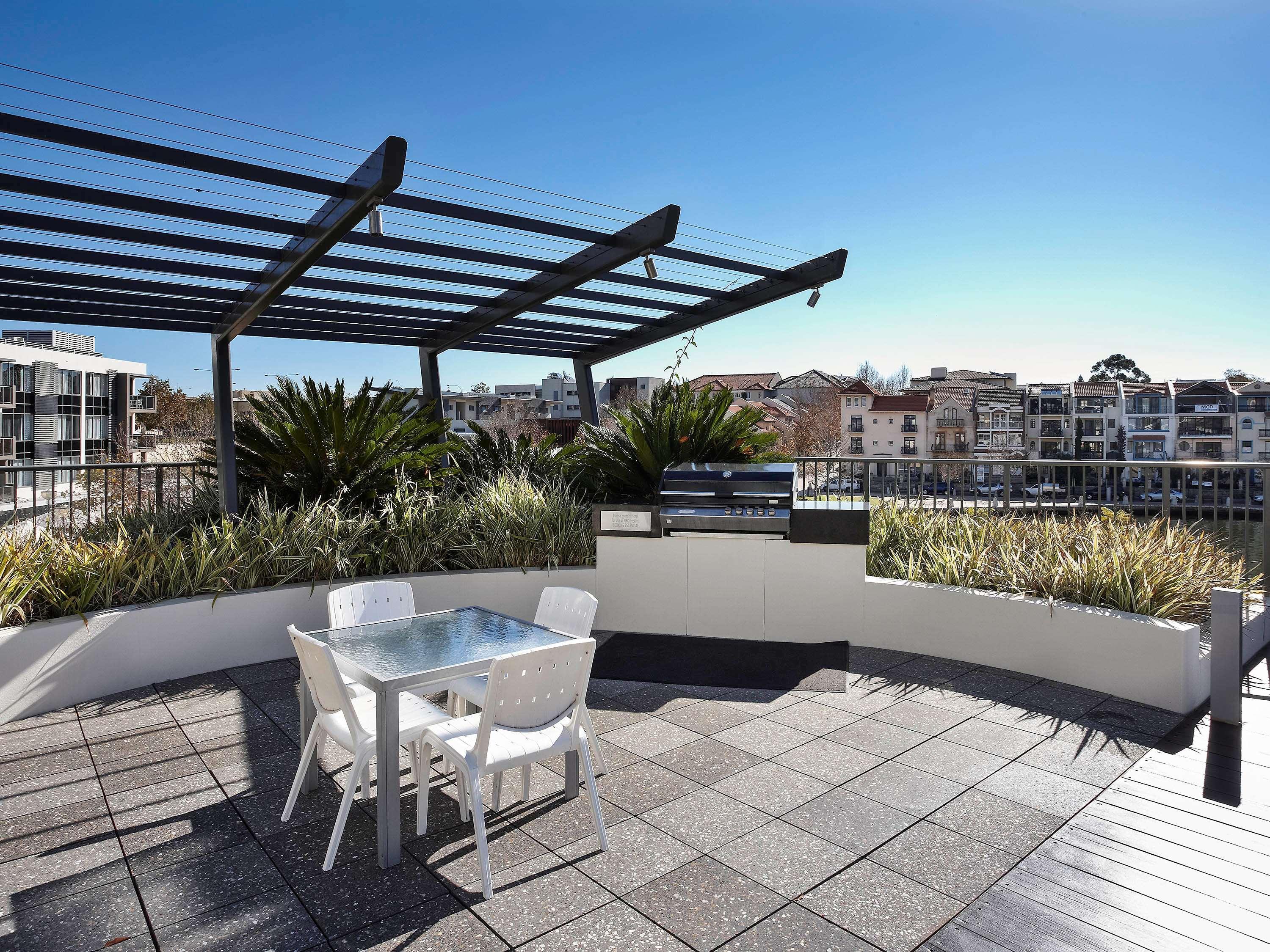 East Perth Suites Hotel 외부 사진