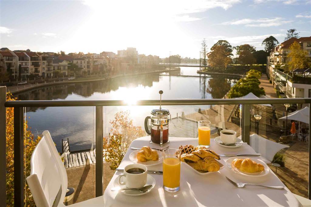 East Perth Suites Hotel 외부 사진