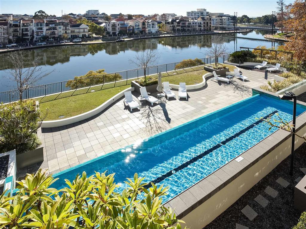 East Perth Suites Hotel 외부 사진