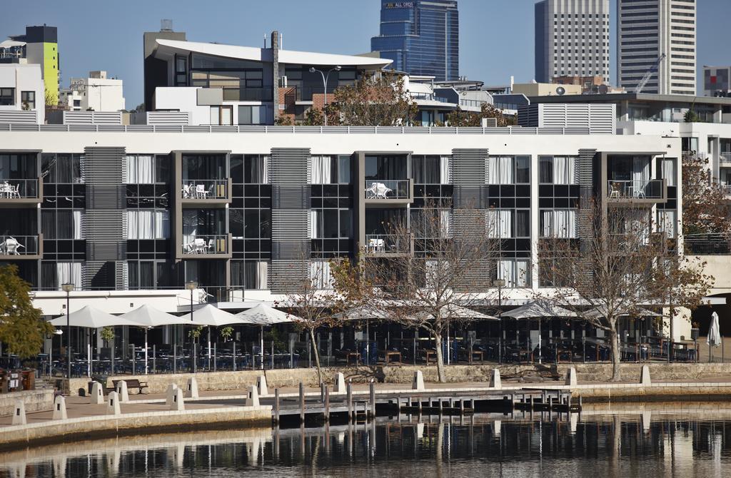 East Perth Suites Hotel 외부 사진