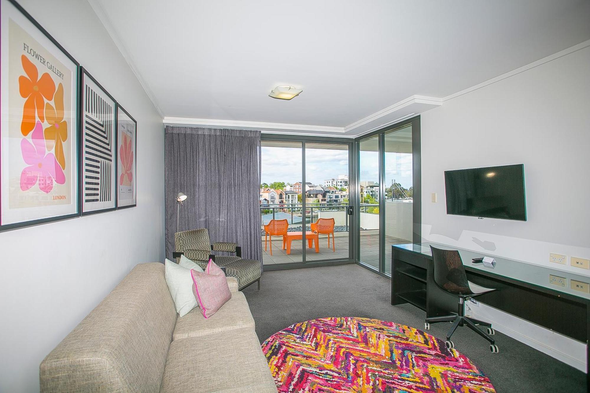 East Perth Suites Hotel 외부 사진