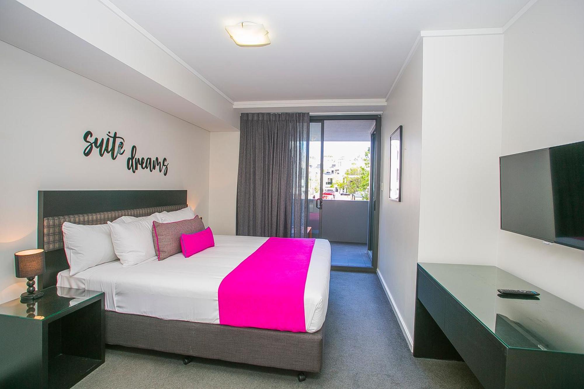 East Perth Suites Hotel 외부 사진
