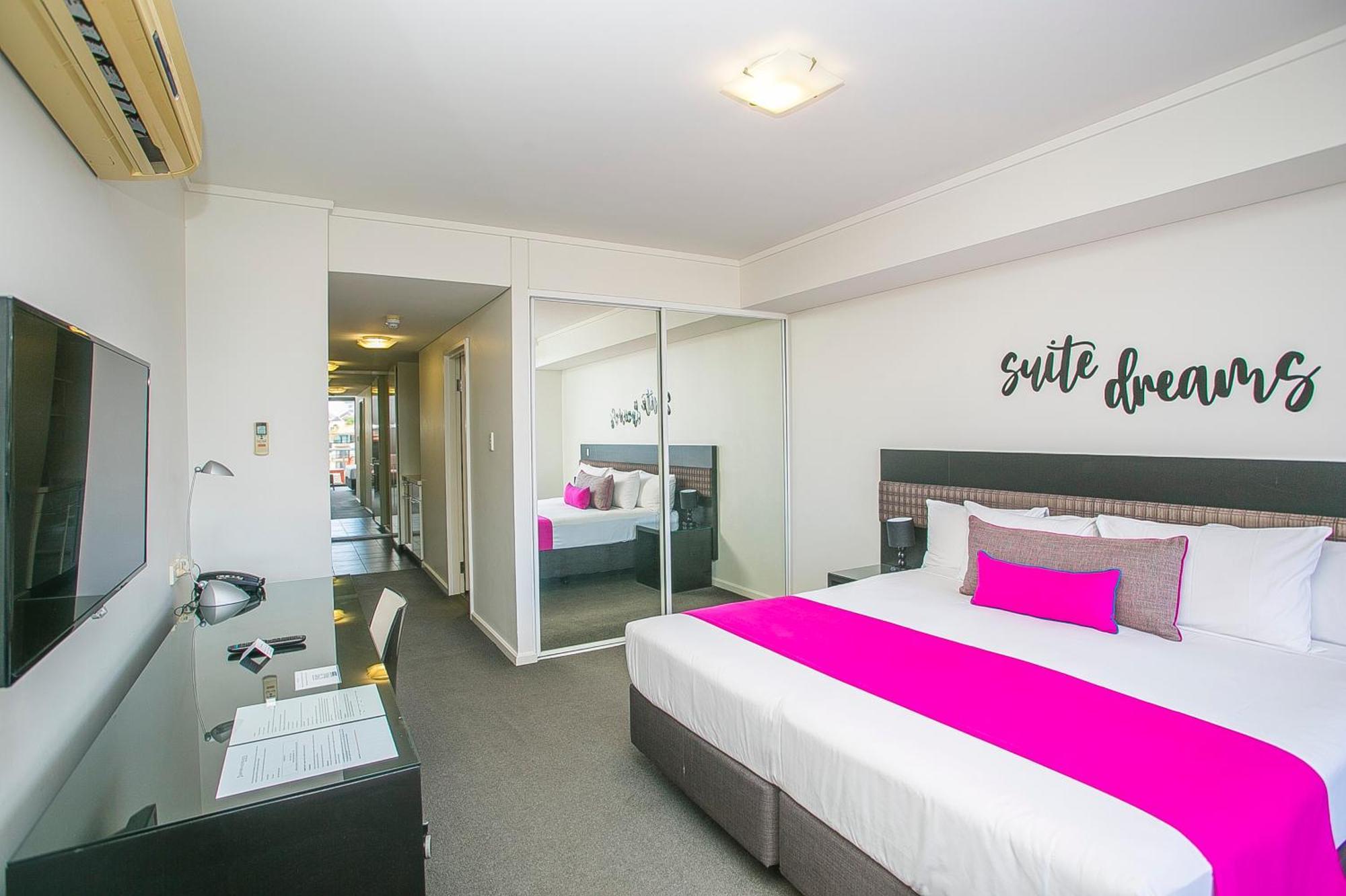 East Perth Suites Hotel 외부 사진