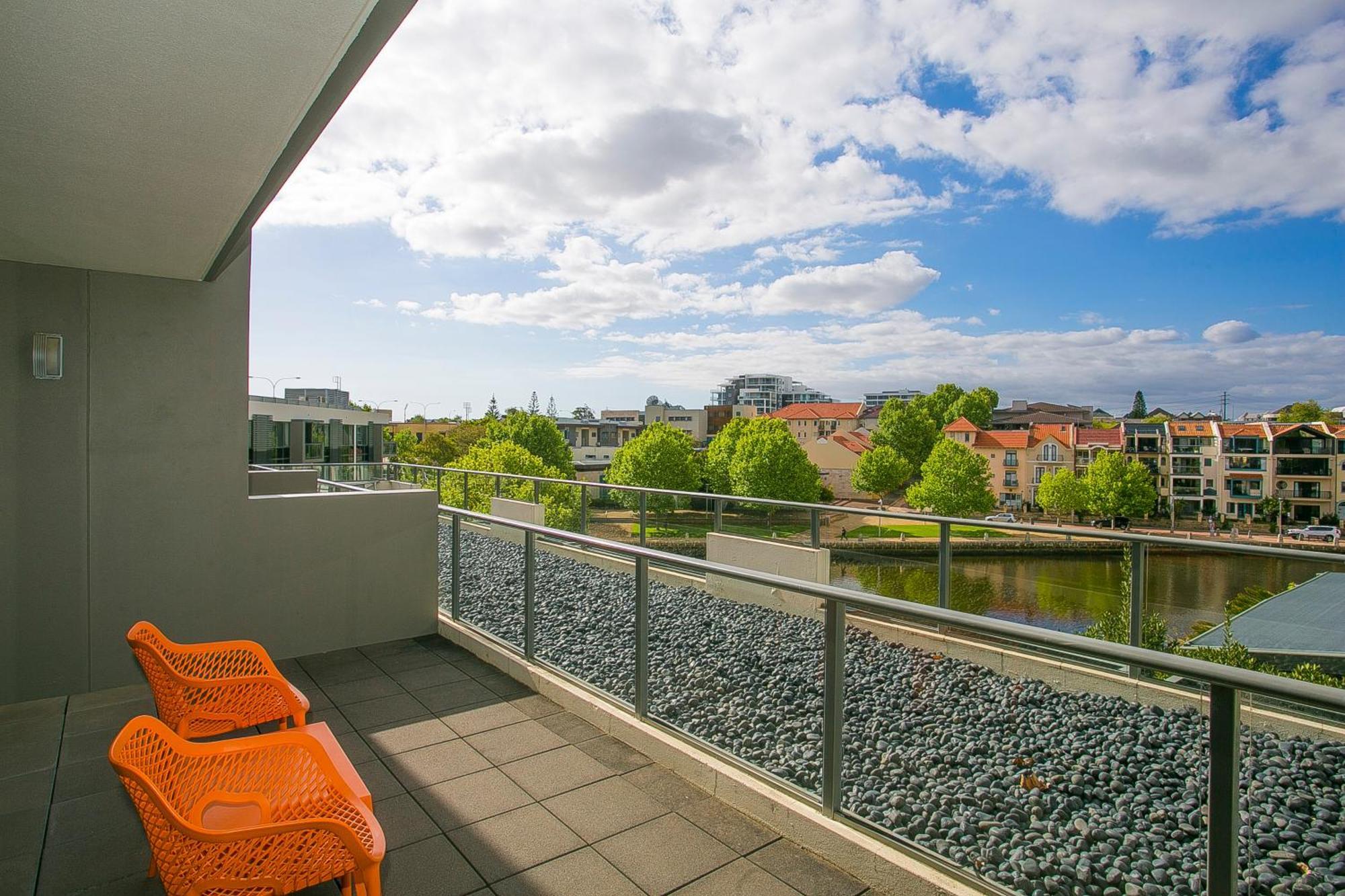 East Perth Suites Hotel 외부 사진