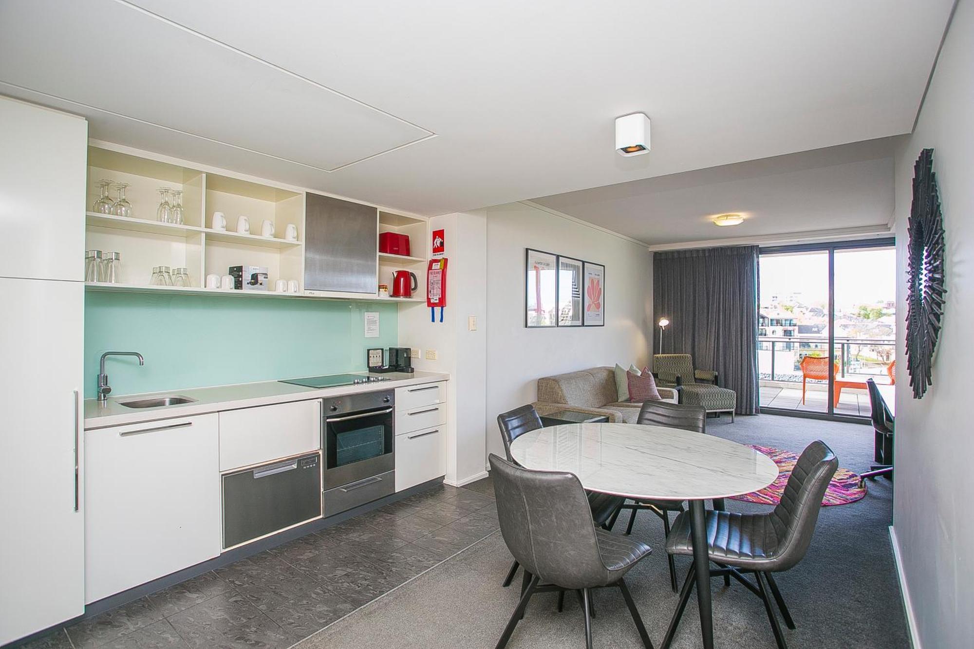East Perth Suites Hotel 외부 사진