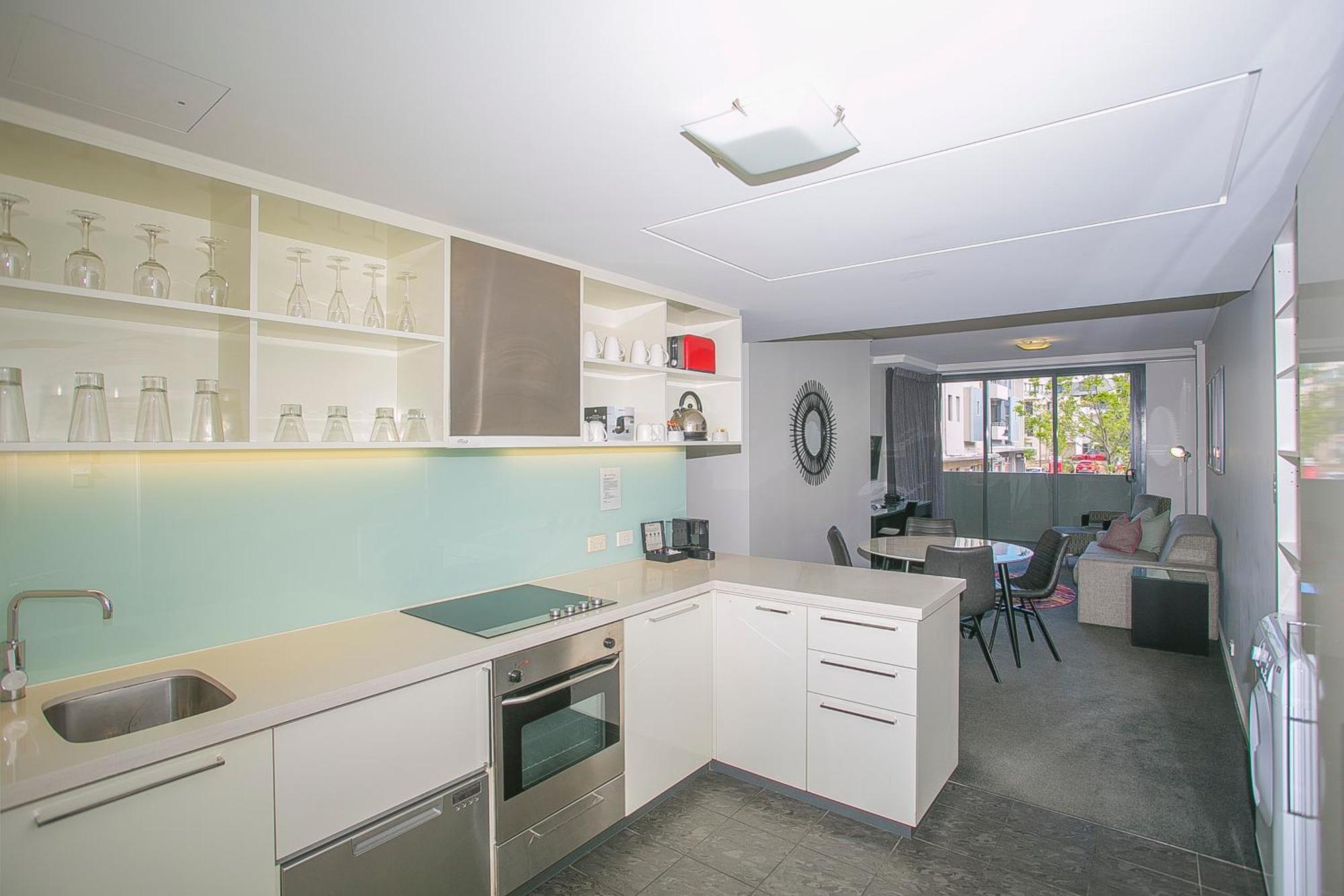 East Perth Suites Hotel 외부 사진