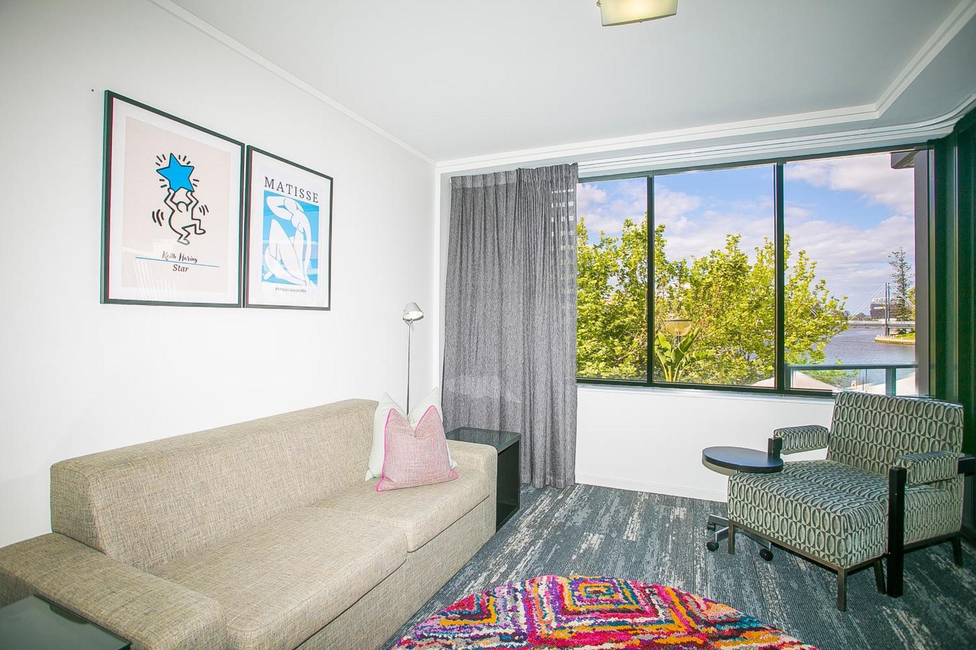 East Perth Suites Hotel 외부 사진