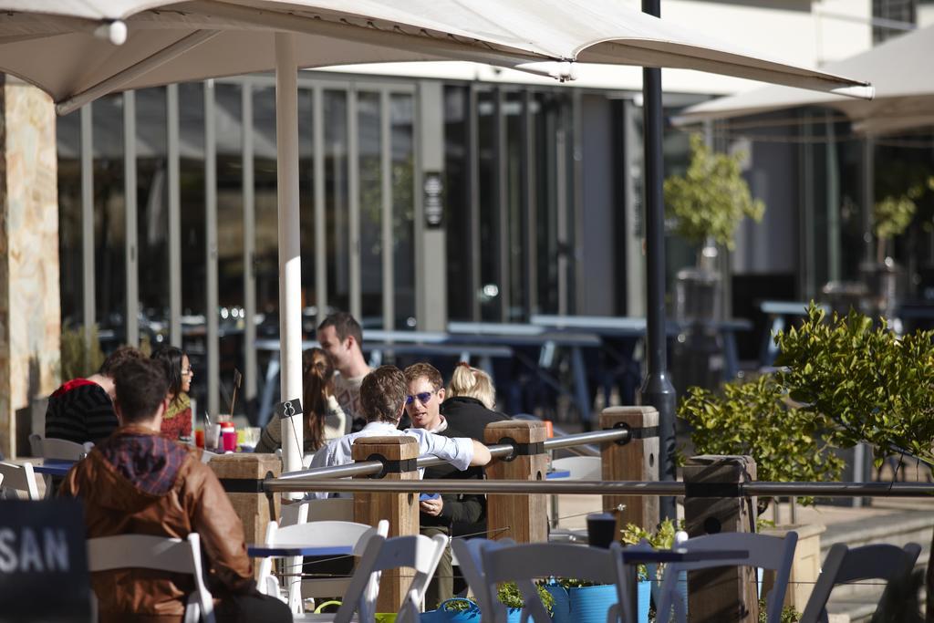 East Perth Suites Hotel 외부 사진
