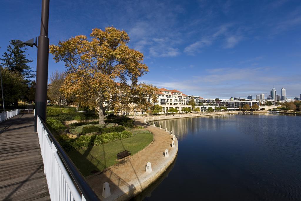 East Perth Suites Hotel 외부 사진