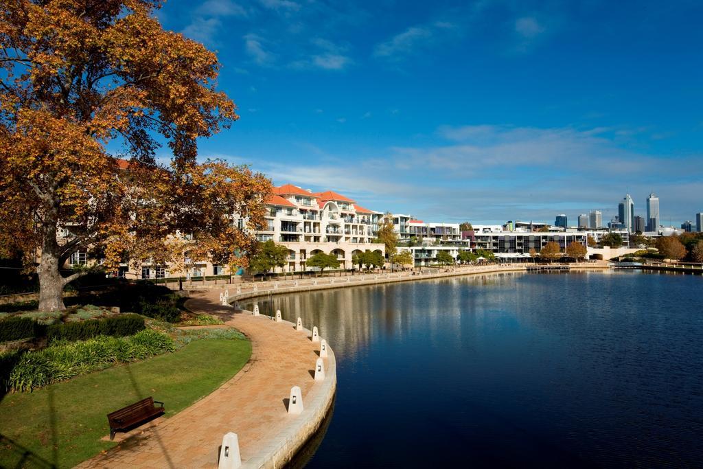 East Perth Suites Hotel 외부 사진