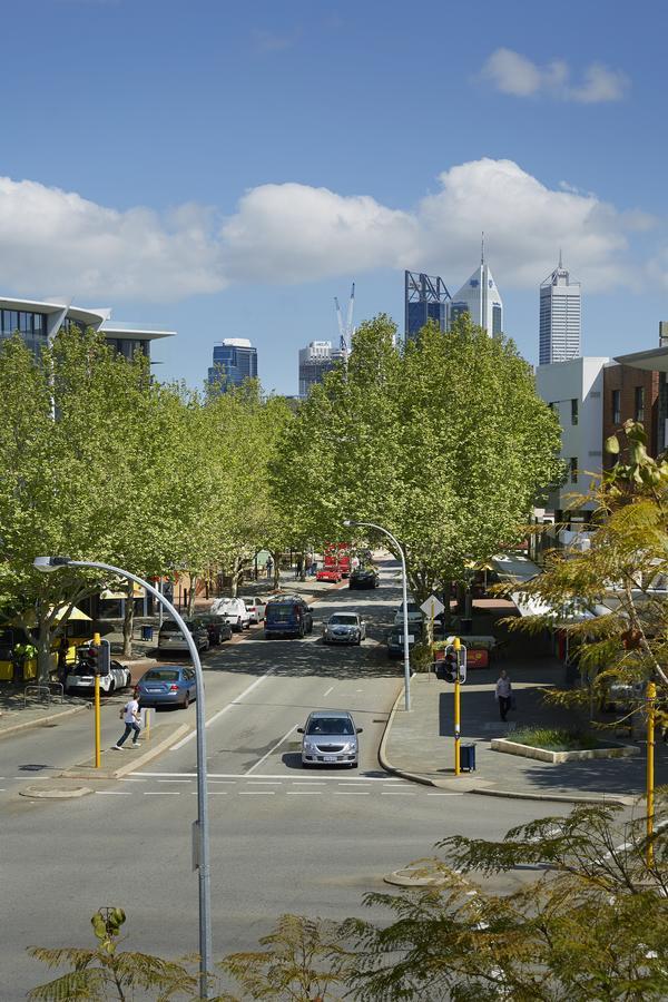 East Perth Suites Hotel 외부 사진
